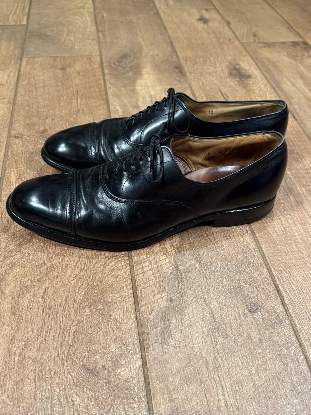 Allen Edmonds  